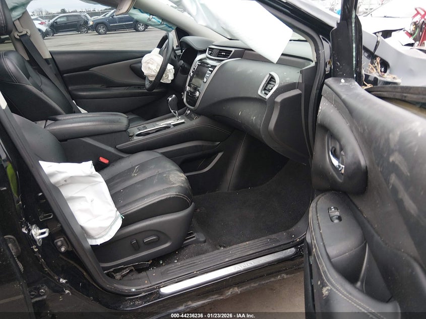 2020 Nissan Murano Sv Fwd