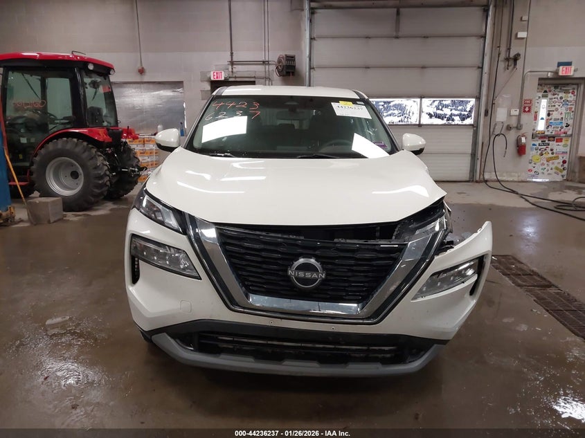 NISSAN ROGUE 2023 VIN JN8BT3BB9PW461922