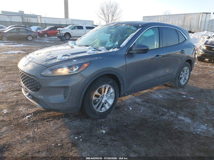 2021 Ford Escape Se