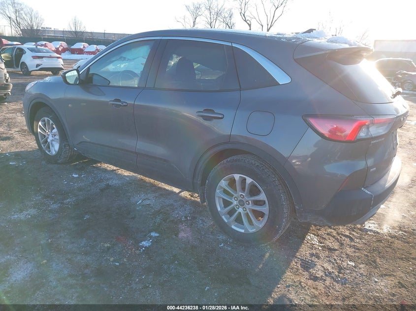 2021 Ford Escape Se