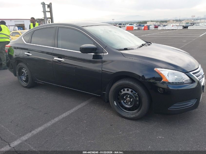2014 Nissan Sentra