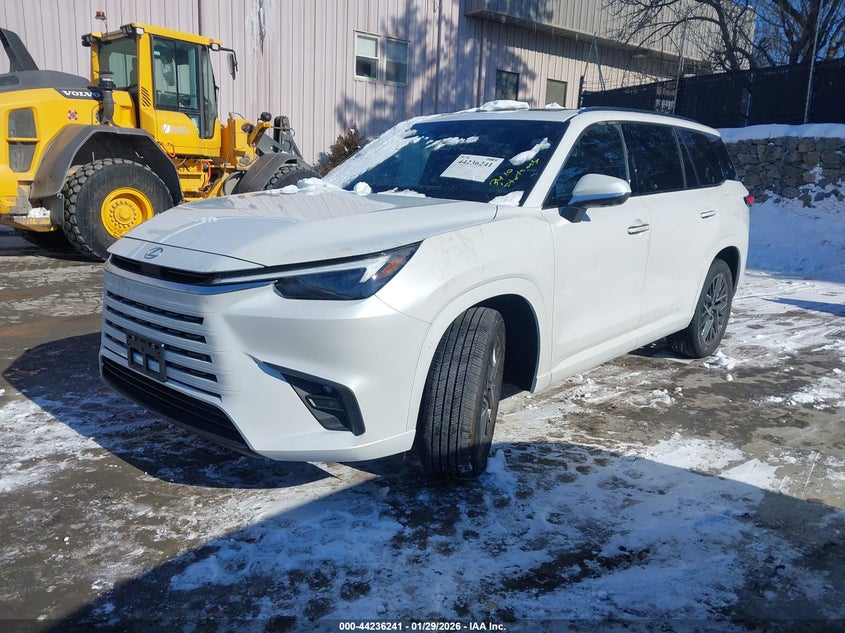 2026 Lexus Tx 350 Premium