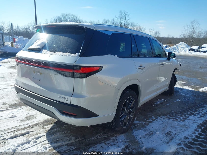 2026 Lexus Tx 350 Premium