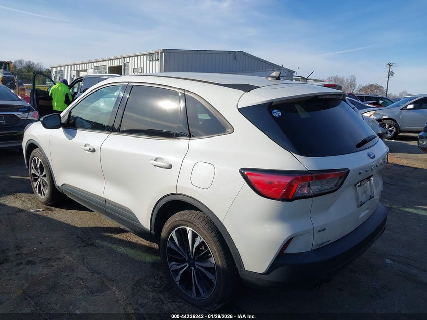 2021 Ford Escape Se
