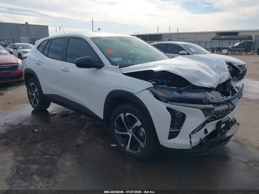 2025 Chevrolet Trax Fwd 1Rs