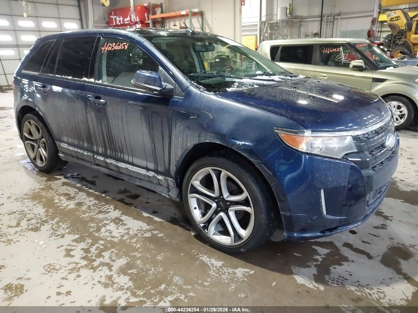 2012 Ford Edge Sport