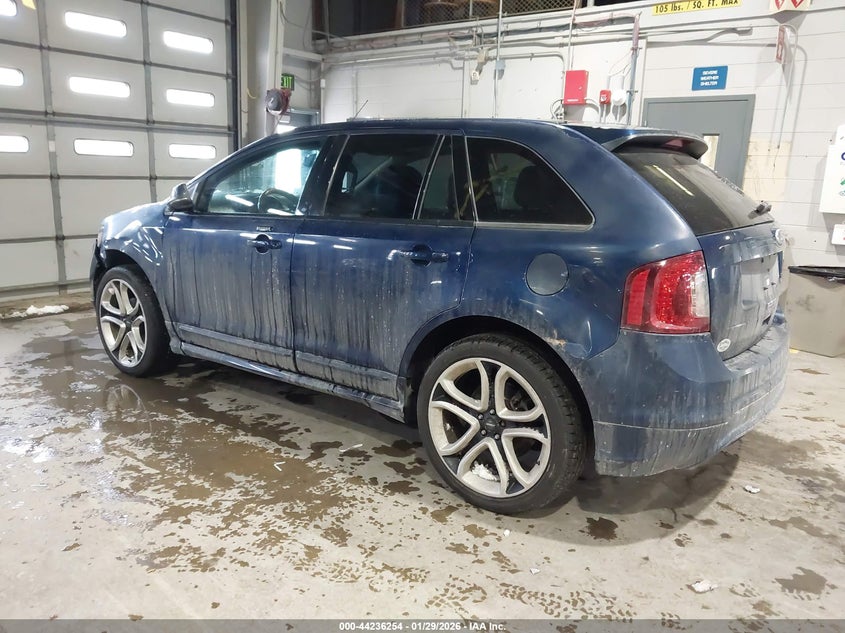 2012 Ford Edge Sport