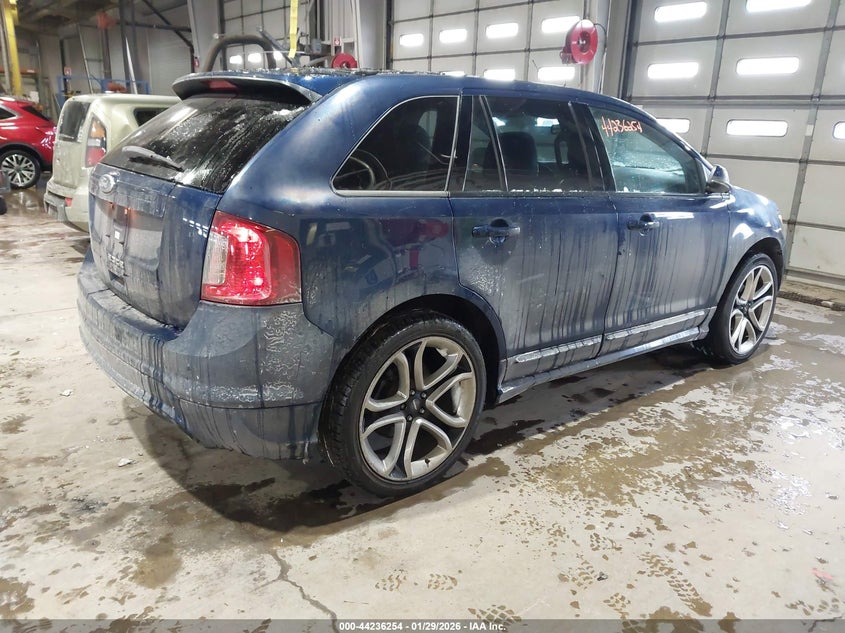 2012 Ford Edge Sport