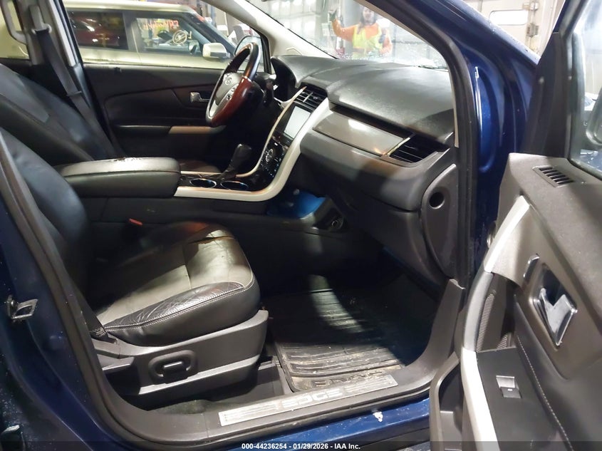 2012 Ford Edge Sport