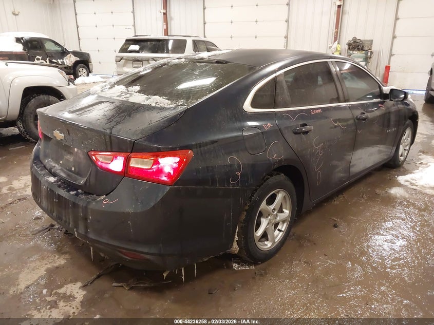 2017 Chevrolet Malibu 1Fl