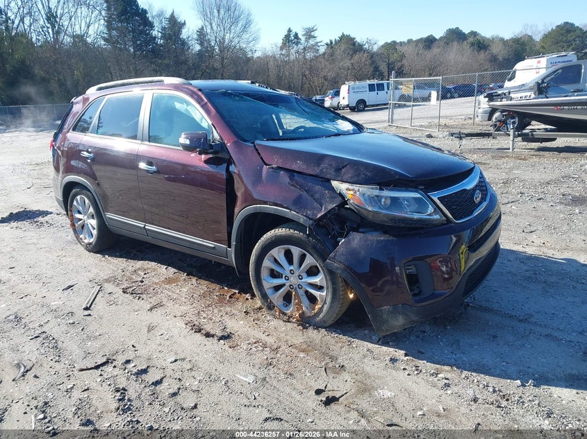 2015 Kia Sorento Ex V6
