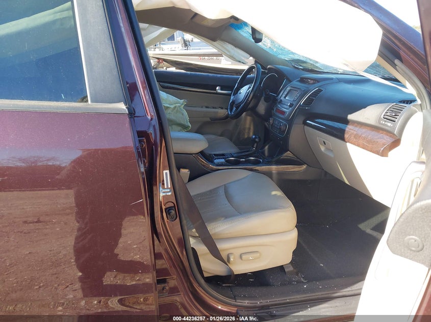 2015 Kia Sorento Ex V6