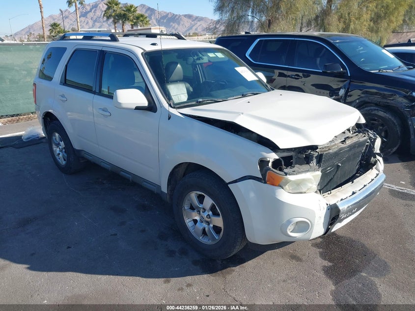2010 Ford Escape Limited