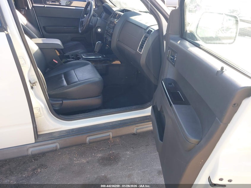 2010 Ford Escape Limited