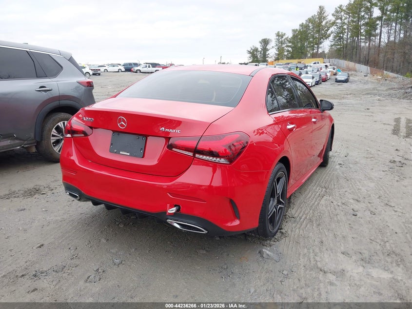 2019 Mercedes-Benz A 220 4Matic