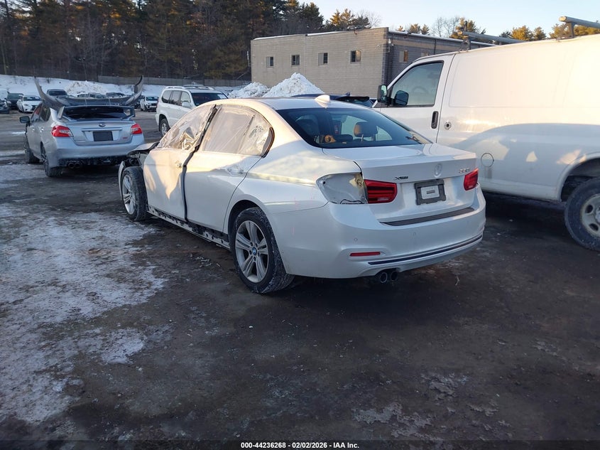 2017 BMW 330I xDrive