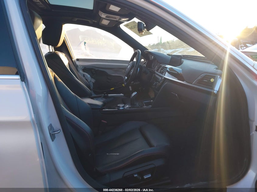 2017 BMW 330I xDrive