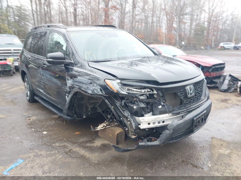 2019 Honda Passport Touring