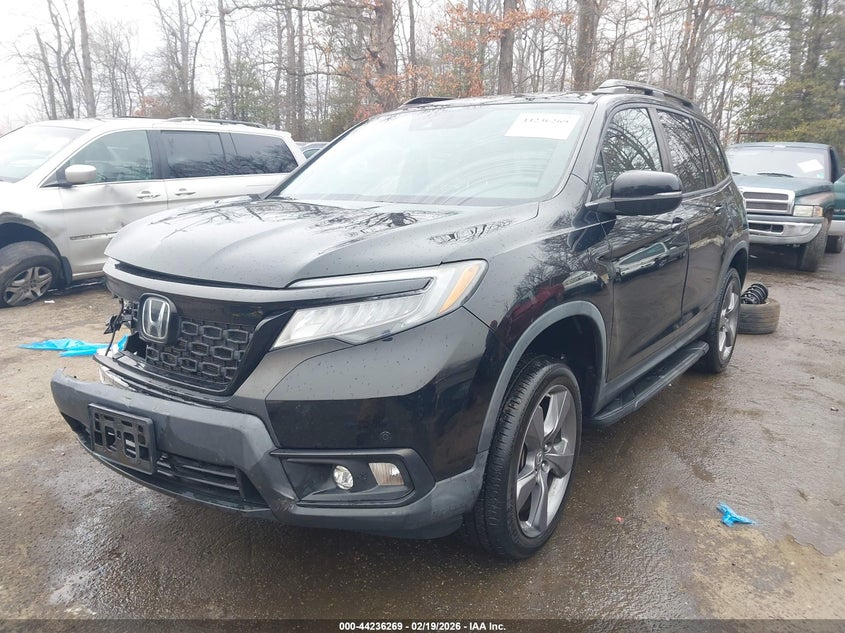 2019 Honda Passport Touring