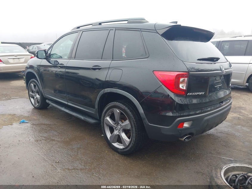 2019 Honda Passport Touring