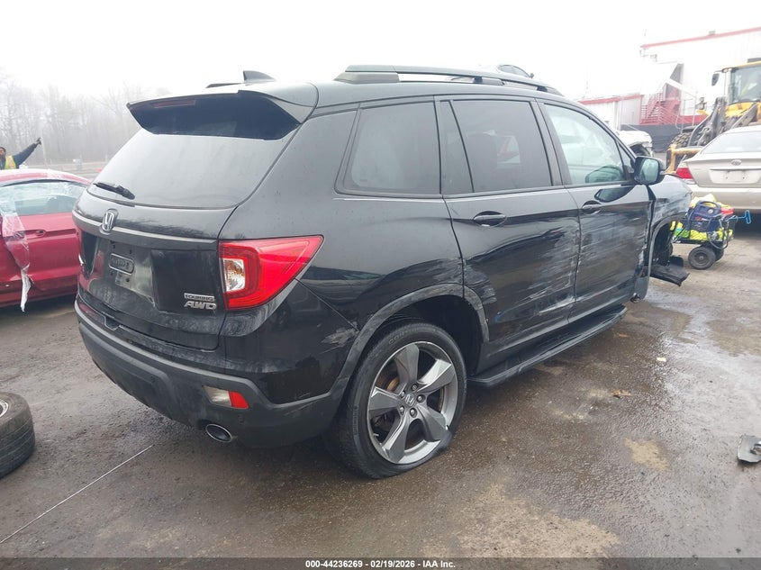 2019 Honda Passport Touring