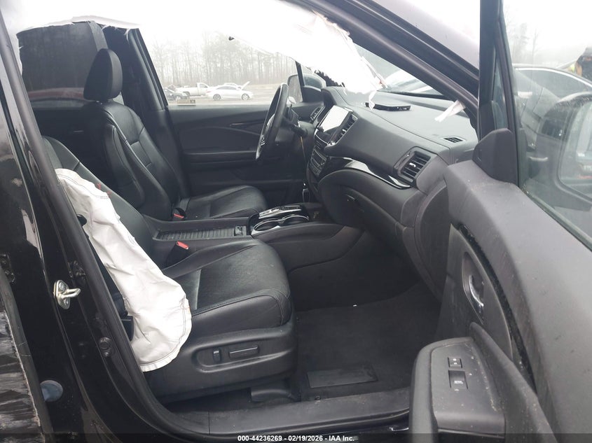 2019 Honda Passport Touring