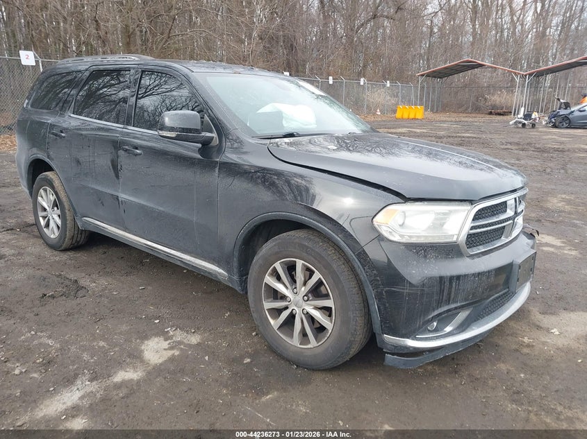 2016 Dodge Durango Limited