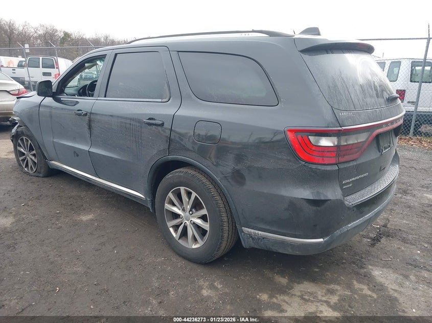 2016 Dodge Durango Limited