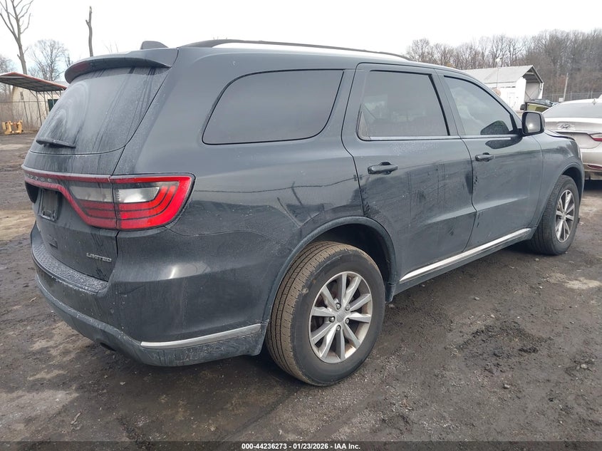 2016 Dodge Durango Limited