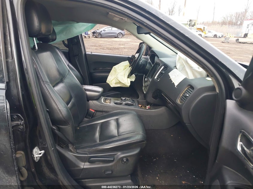 2016 Dodge Durango Limited