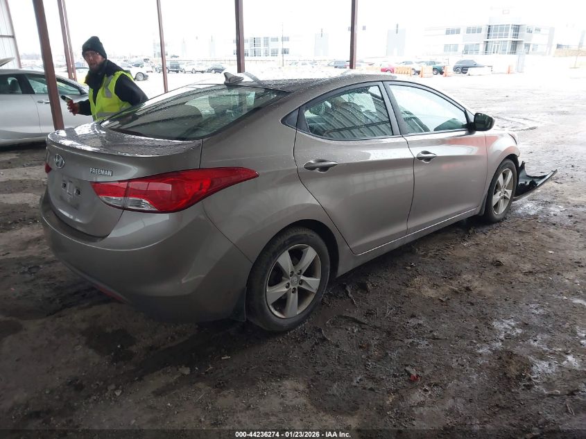 2013 Hyundai Elantra Gls/Limited