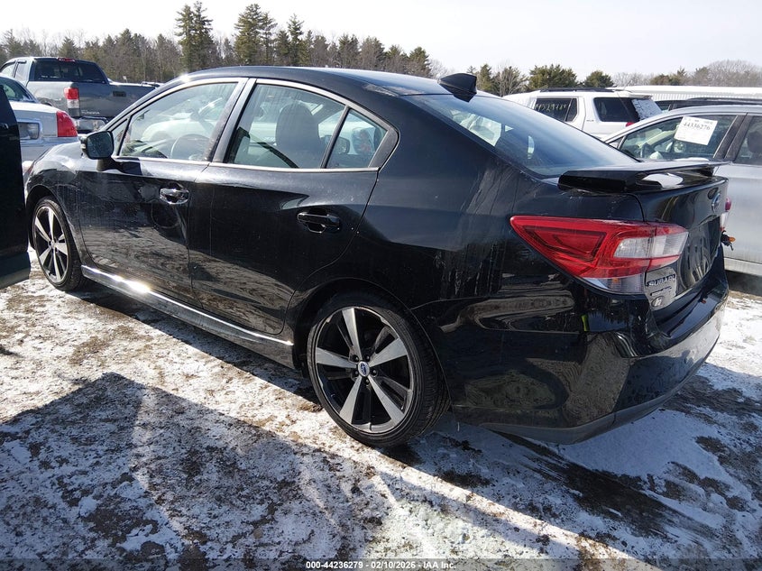 2017 Subaru Impreza 2.0I Sport