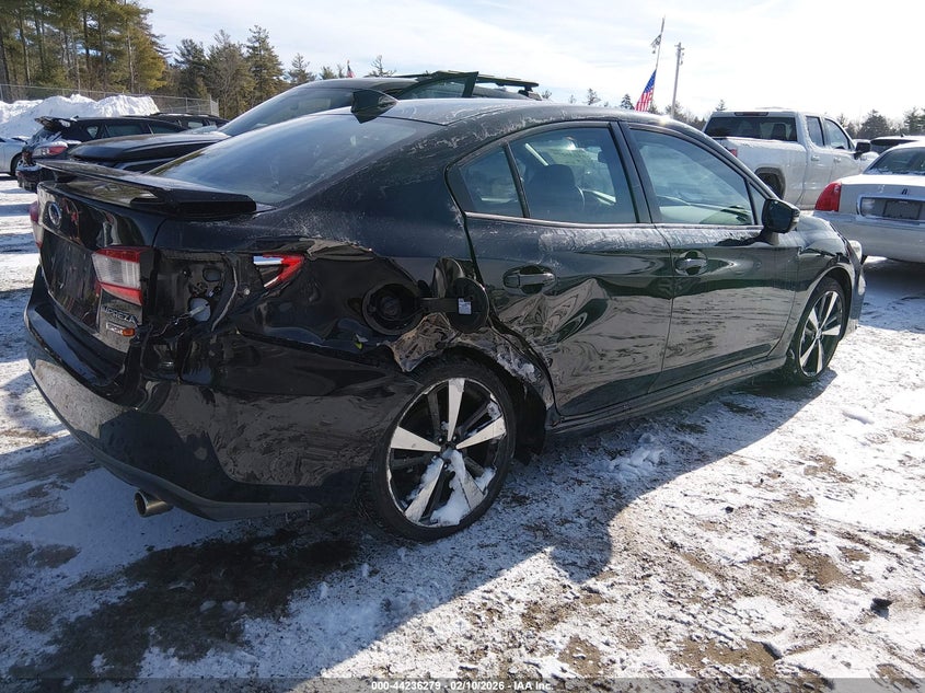 2017 Subaru Impreza 2.0I Sport