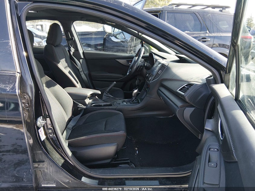 2017 Subaru Impreza 2.0I Sport