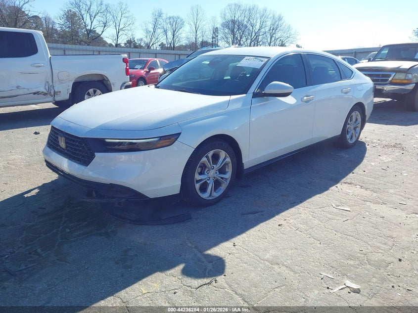 2024 Honda Accord Lx