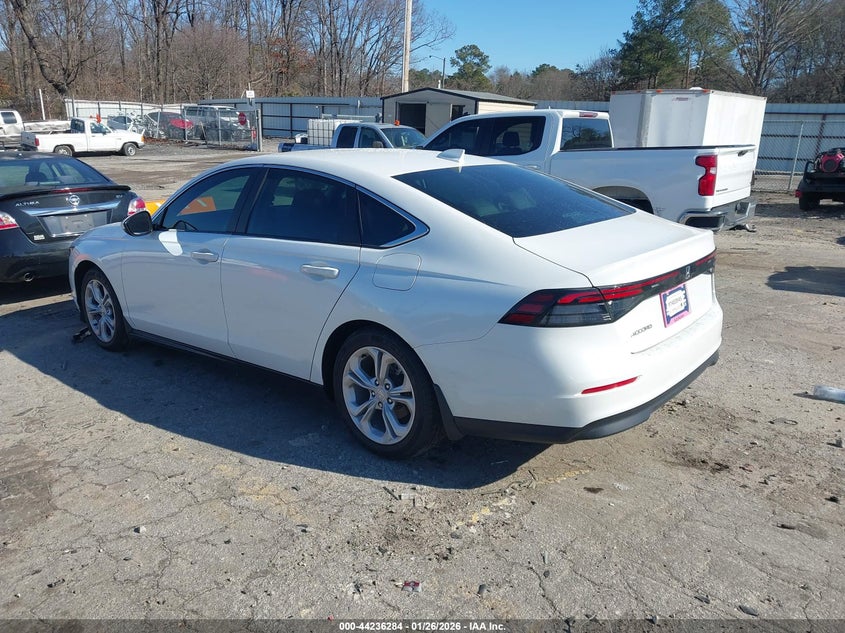 2024 Honda Accord Lx