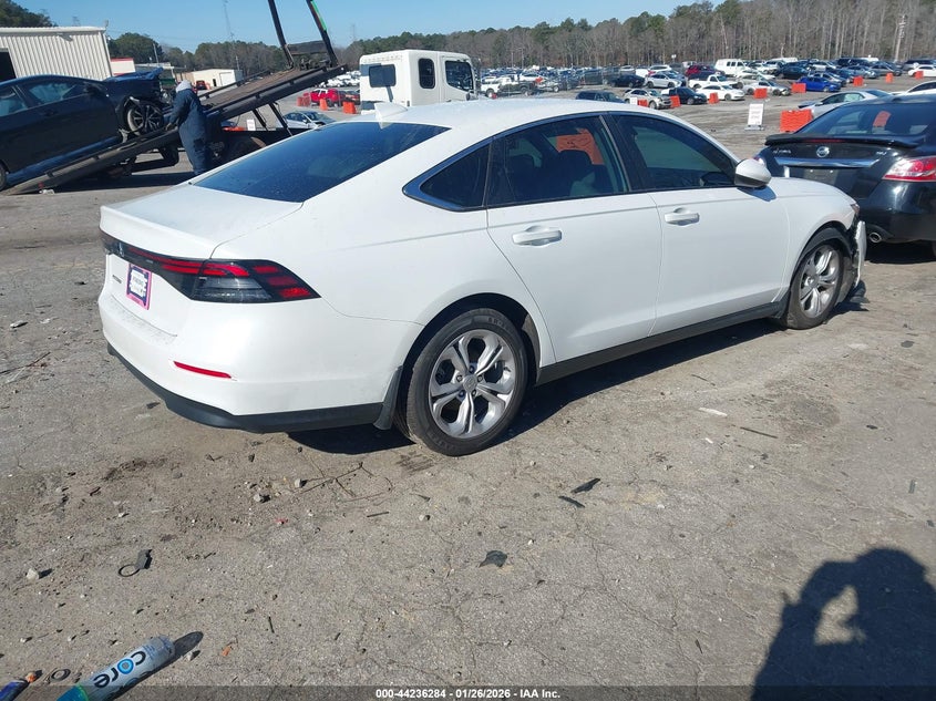 2024 Honda Accord Lx