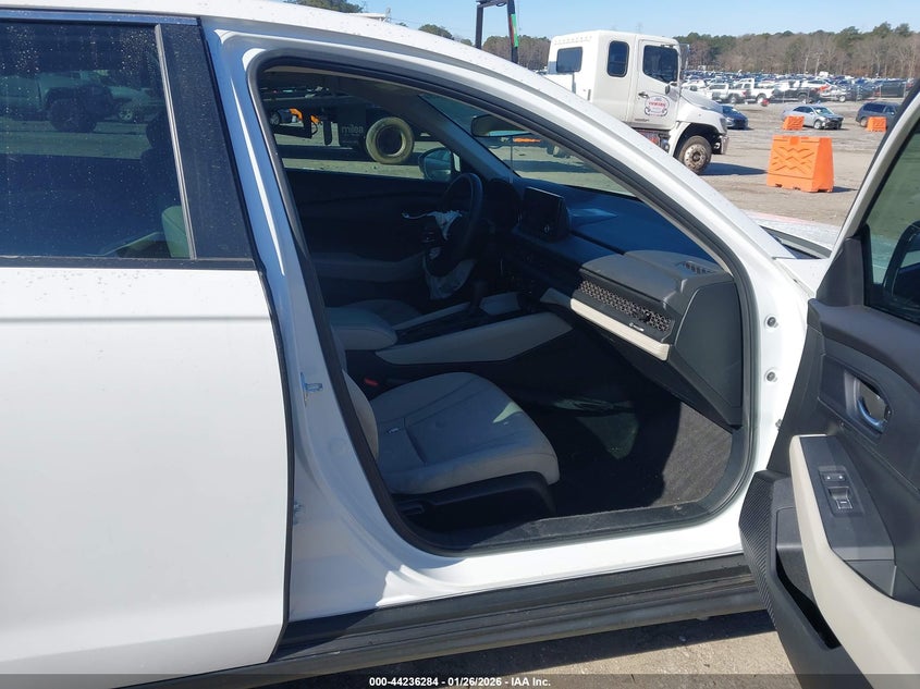 2024 Honda Accord Lx