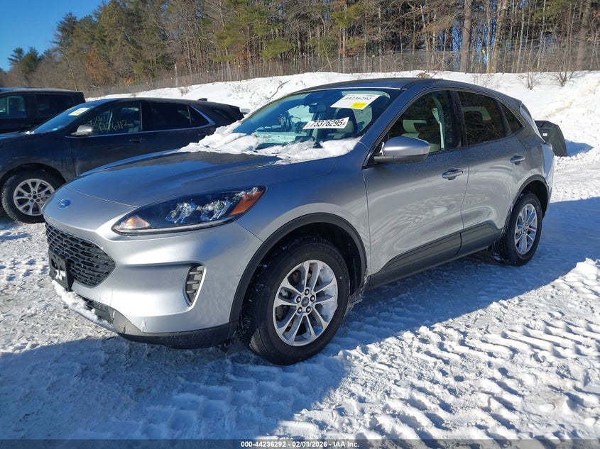 2021 Ford Escape Se