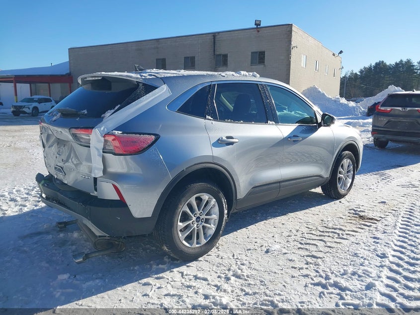 2021 Ford Escape Se