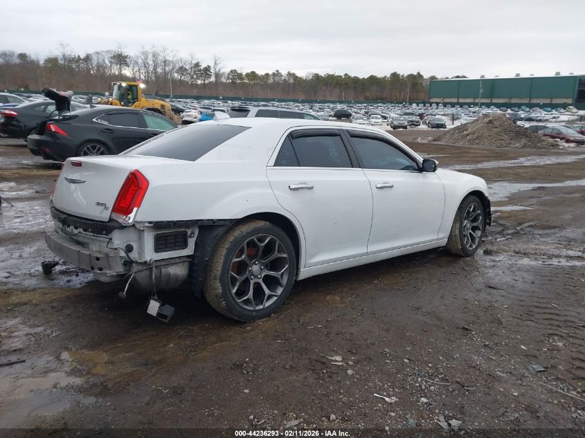 2017 Chrysler 300C