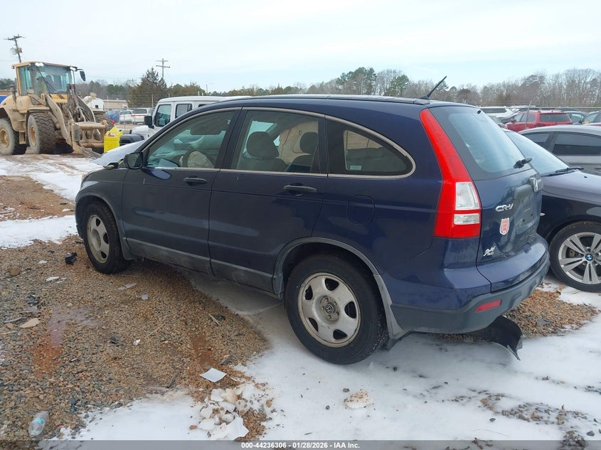 2009 Honda Cr-V Lx