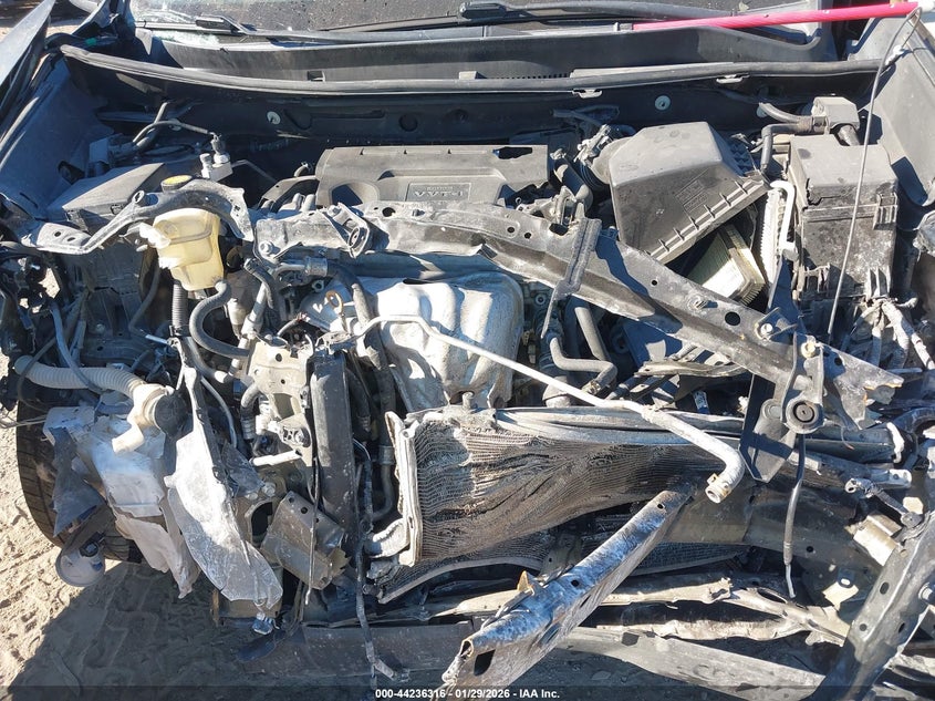 2017 Toyota Rav4 Xle VIN: 2T3WFREV0HW346347 Lot: 44236316