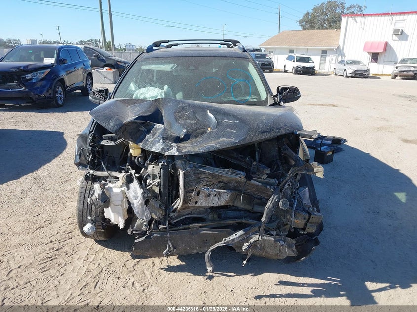 2017 Toyota Rav4 Xle VIN: 2T3WFREV0HW346347 Lot: 44236316