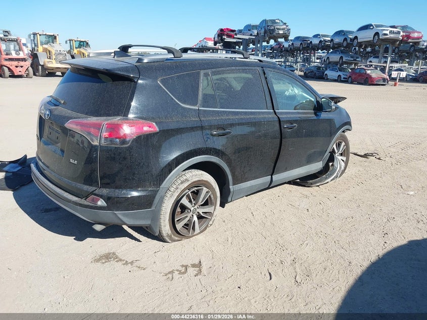 VIN 2T3WFREV0HW346347 2017 TOYOTA RAV4 XLE