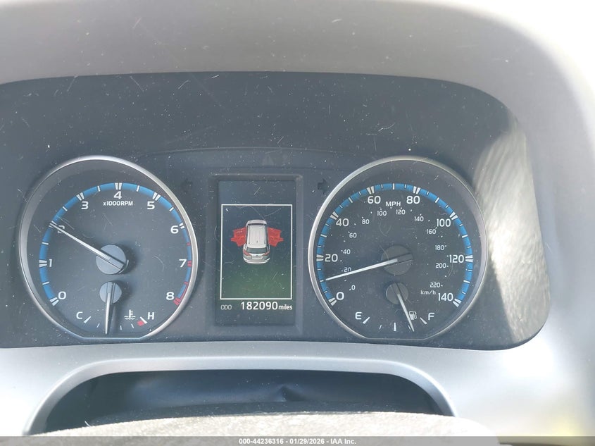 2017 Toyota Rav4 Xle VIN: 2T3WFREV0HW346347 Lot: 44236316