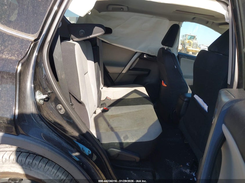 2017 Toyota Rav4 Xle VIN: 2T3WFREV0HW346347 Lot: 44236316