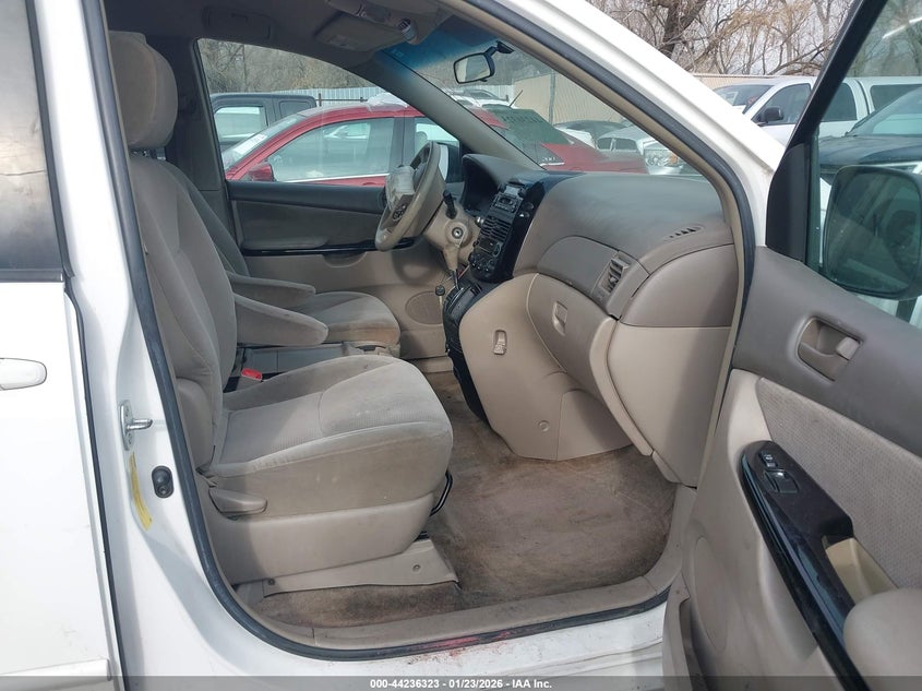 2005 Toyota Sienna Le