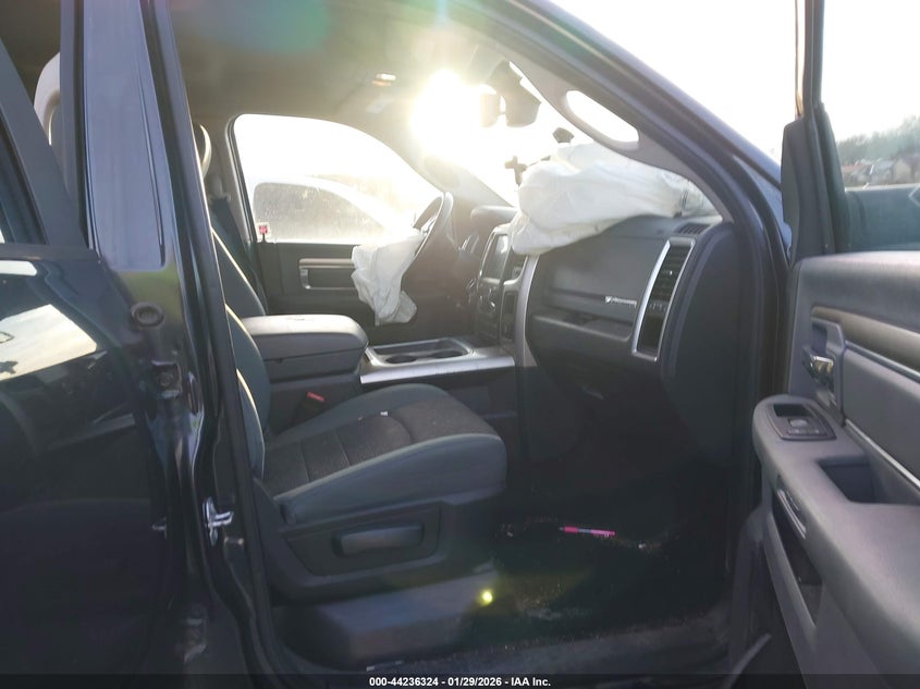 2017 Ram 1500 Big Horn 4X4 5'7 Box