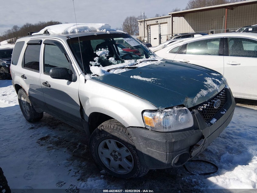 2005 Ford Escape Xlt